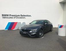 BMW M4 coupe Beaucouzé