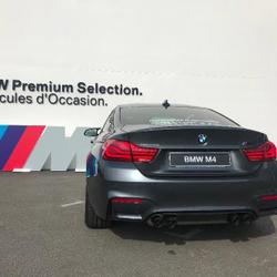 BMW M4 coupe 3.0 450ch Pack Competition M DKG Euro6d-T Beaucouz&eacute;