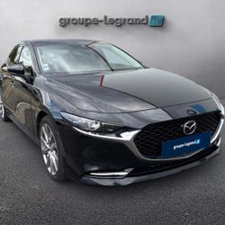 Mazda Mazda3 2.0 e-SKYACTIV-X M-Hybrid 186ch Exclusive occasion - Arnage - photo 3/30
