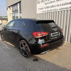 Mercedes Classe A 200 d 150ch Progressive Line 8G-DCT Launaguet