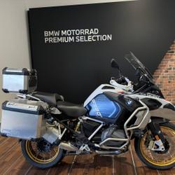 BMW R60 R 1250 GS Adventure Lesm&eacute;nils