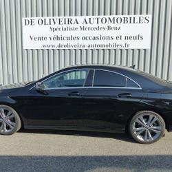 Mercedes CLA 200 Sensation Launaguet