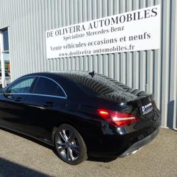Mercedes CLA 200 Sensation Launaguet