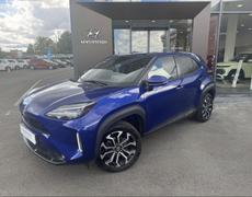Toyota Yaris Cross - 116h Design MY22 - 19 990 €