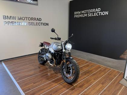 BMW R60 - R 1200 NineT Scrambler - 11 999 €