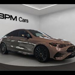 Mercedes CLA 200 163+30ch AMG Line 8G-eDCT Ch&acirc;teauroux