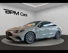 Mercedes CLA