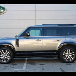 Land Rover Defender 110 2.0 P400e X-Dynamic HSE occasion - Crolles - photo 3/5
