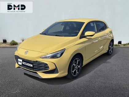MG MG3 - 1.5 Hybrid+ 195ch Luxury - 16 900 €