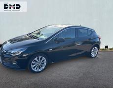 Opel Astra Saint-Jouan-des-Guérets