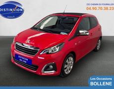 Peugeot 108 Bollène