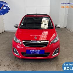 Peugeot 108 VTi 72 Style 5p Boll&egrave;ne