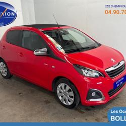 Peugeot 108 VTi 72 Style 5p Boll&egrave;ne