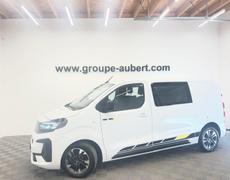 Opel Vivaro fourgon TOURLAVILLE