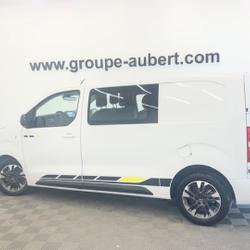 Opel Vivaro fourgon Cabine Approfondie Fixe M Sportive Diesel 180ch automatique TOURLAVILLE