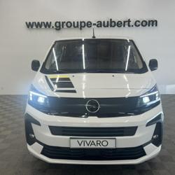 Opel Vivaro fourgon Cabine Approfondie Fixe M Sportive Diesel 180ch automatique TOURLAVILLE
