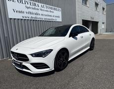 Mercedes CLA Launaguet