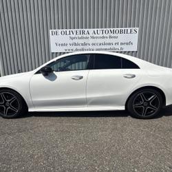 Mercedes CLA 200 d 150ch AMG Line 8G-DCT 8cv Launaguet