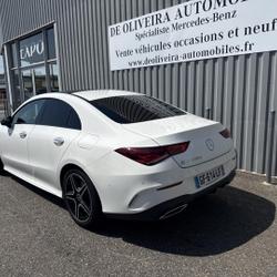 Mercedes CLA 200 d 150ch AMG Line 8G-DCT 8cv Launaguet