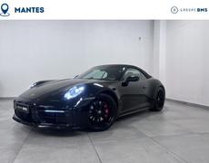 Porsche 911 Cabriolet Buchelay