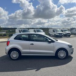 Volkswagen Polo 1.4 TDI 75ch BlueMotion Technology Trendline 3p Saint-Jouan-de-l'Isle