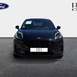 Ford Puma 1.0 Flexifuel 125ch S&S mHEV ST-Line Vitr&eacute;