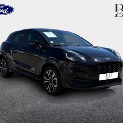 Ford Puma 1.0 Flexifuel 125ch S&S mHEV ST-Line Vitr&eacute;