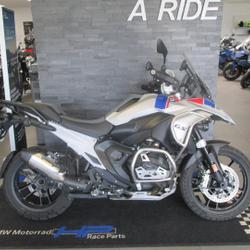 BMW R60 R 1300 GS , Fintion Pro, Jantes Forg&eacute;es Correcteur d'assiette, Style Trophy R1300GS Souffelweyersheim