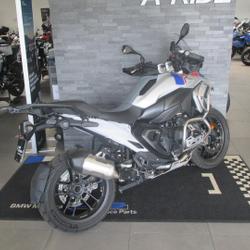 BMW R60 R 1300 GS , Fintion Pro, Jantes Forg&eacute;es Correcteur d'assiette, Style Trophy R1300GS Souffelweyersheim