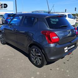 Suzuki Swift 1.2 Dualjet Hybrid 83ch Pack Auto Saint-Nazaire