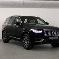 Volvo XC90 T8 Twin Engine 303 + 87ch Inscription Luxe Geartronic 7 places 48g Epagny Metz-Tessy