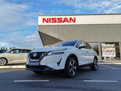 Nissan Qashqai - 1.3 Mild Hybrid 140ch N-Connecta - 20 490 €