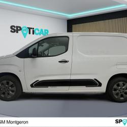 Opel Combo Cargo M Diesel 130ch automatique Tech Montgeron