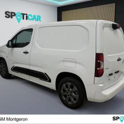 Opel Combo Cargo M Diesel 130ch automatique Tech Montgeron
