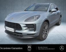 Porsche Macan Aubière