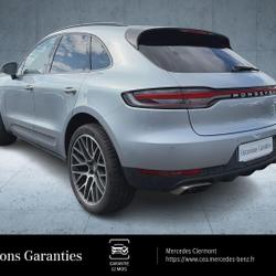 Porsche Macan 2.0 245ch PDK Aubi&egrave;re