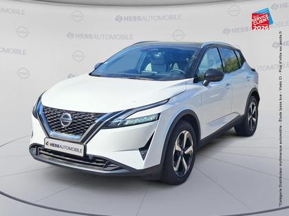 Nissan Qashqai - 1.3 Mild Hybrid 158ch Tekna Xtronic - 24 799 €