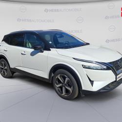 Nissan Qashqai 1.3 Mild Hybrid 158ch Tekna Xtronic Metz