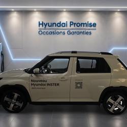 Hyundai Inster 49 kWh 115ch Creative 5pl Tr&eacute;gueux