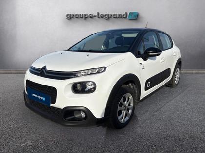 Citroen C3 - PureTech 110ch Graphic S&S E6.d - 10 490 €