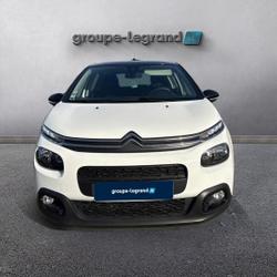 Citroen C3 PureTech 110ch Graphic S&S E6.d occasion - Arnage - photo 2/31