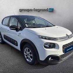 Citroen C3 PureTech 110ch Graphic S&S E6.d occasion - Arnage - photo 3/31