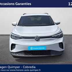 Volkswagen ID4 174ch Pro 77 kWh Life Plus Quimper