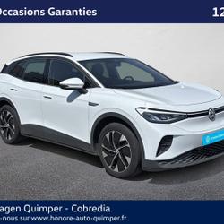 Volkswagen ID4 174ch Pro 77 kWh Life Plus Quimper