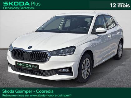 Skoda Fabia Combi - 1.0 TSI 95ch Ambition Euro6d-AP - 13 990 €