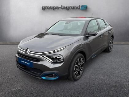 Citroen C4 - Moteur électrique 136ch (100 kW) Shine Automatique - 16 980 €