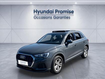 Audi Q3 - 35 TFSI 150ch Design - 22 990 €