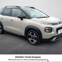Citroen C3 Aircross PureTech 110ch S&S Shine E6.d occasion - Guingamp - photo 3/31