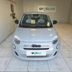 Fiat 500 II 1.0 FireFly 65ch hybrid Ic&ocirc;ne Annecy