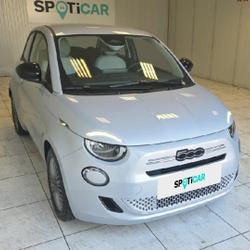 Fiat 500 II 1.0 FireFly 65ch hybrid Ic&ocirc;ne Annecy